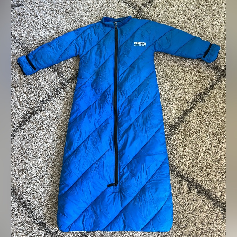 Morrison Outdoors Big Mo Sleeping Bag